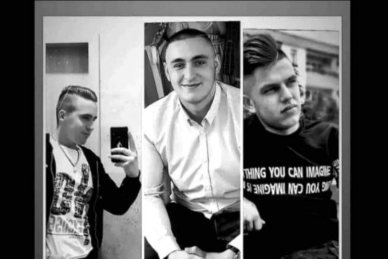 Danas dženaza mladićima koji su poginuli u saobraćajnoj nesreći