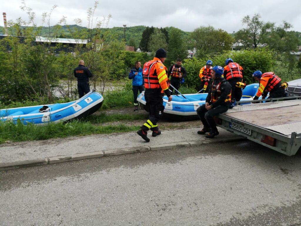 I dalje traje potraga za dječakom iz Begov Hana