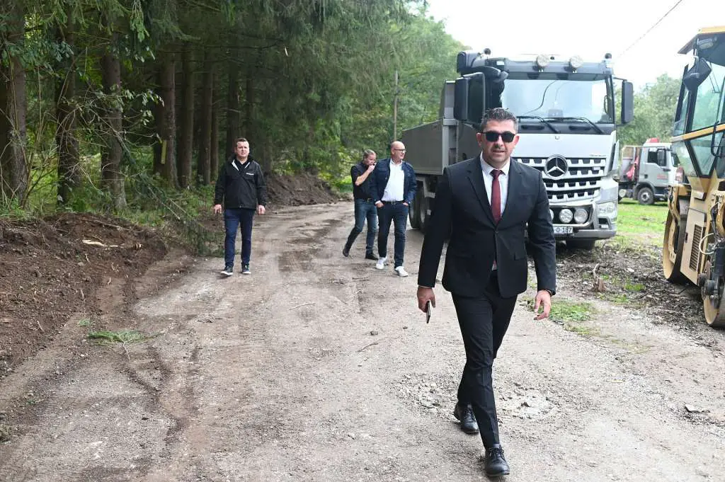 Iduće godine će Begov Han i Pepelari biti spojeni modernom cestom