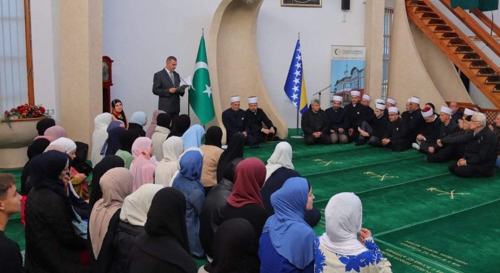 Medžlis Žepče dodijelio 56 stipendija učenicima i studentima