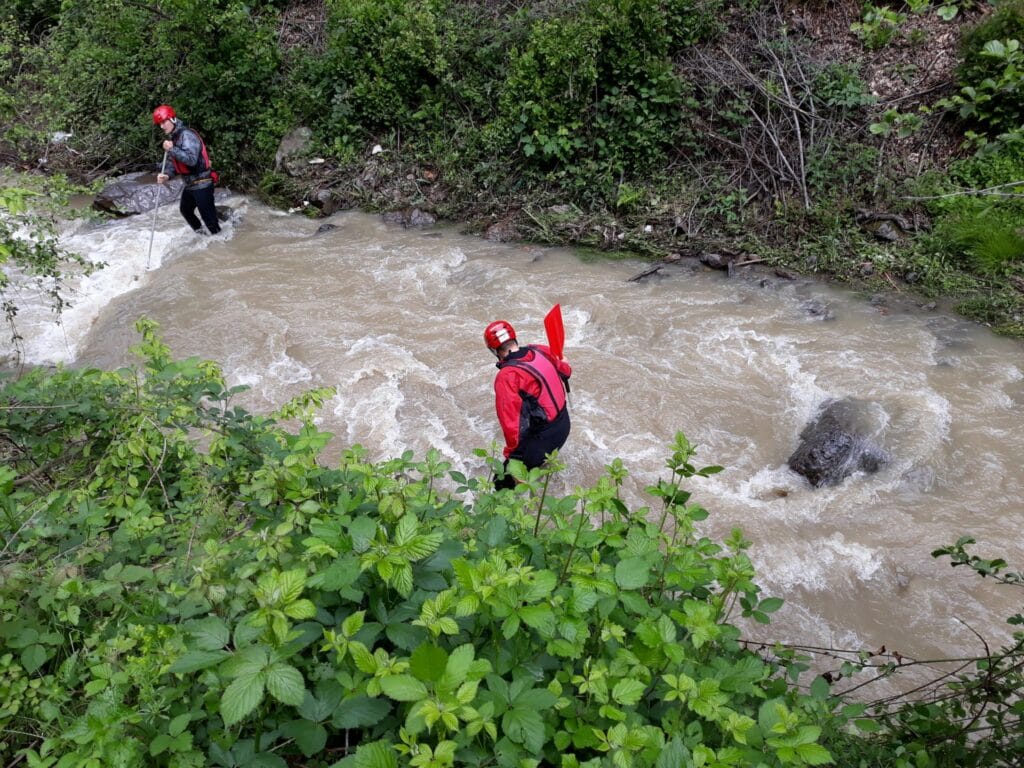 Nastavlja se potraga za šestogodišnjim dječakom iz Begovog Hana