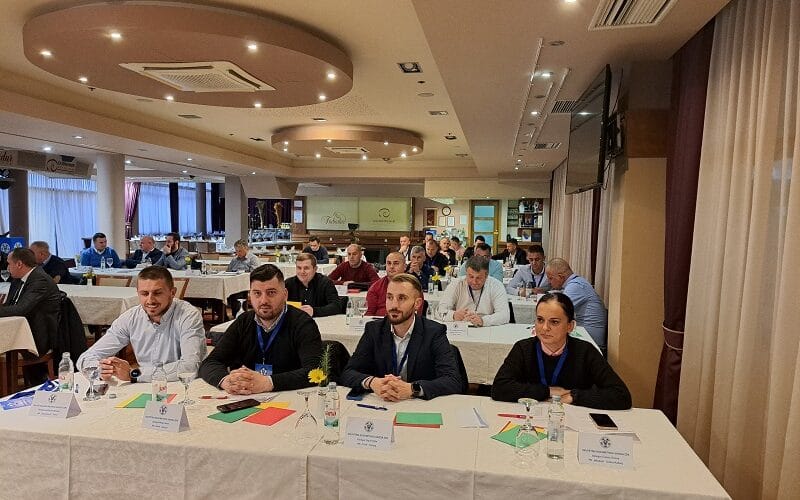 Održana Izborna skupština Nogometnog saveza ZDK