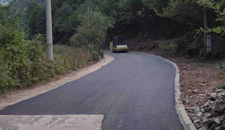 Potpisan ugovor o asfaltiranju puta u MZ Begov Han, dionica Pepelari