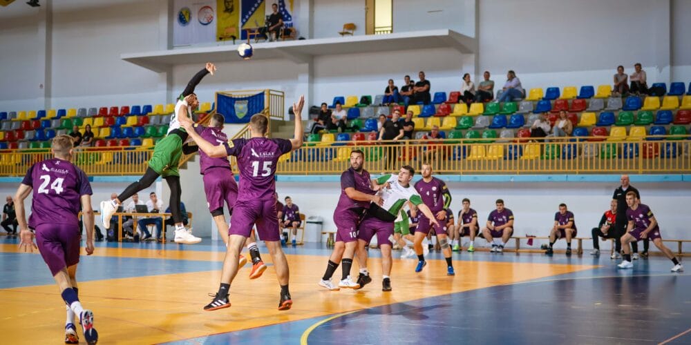 Rukometaši Žepča domaćini protiv Sane iz Sanskog Mosta
