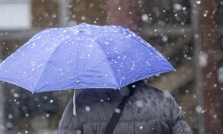 Vremenska prognoza za naredna četiri dana