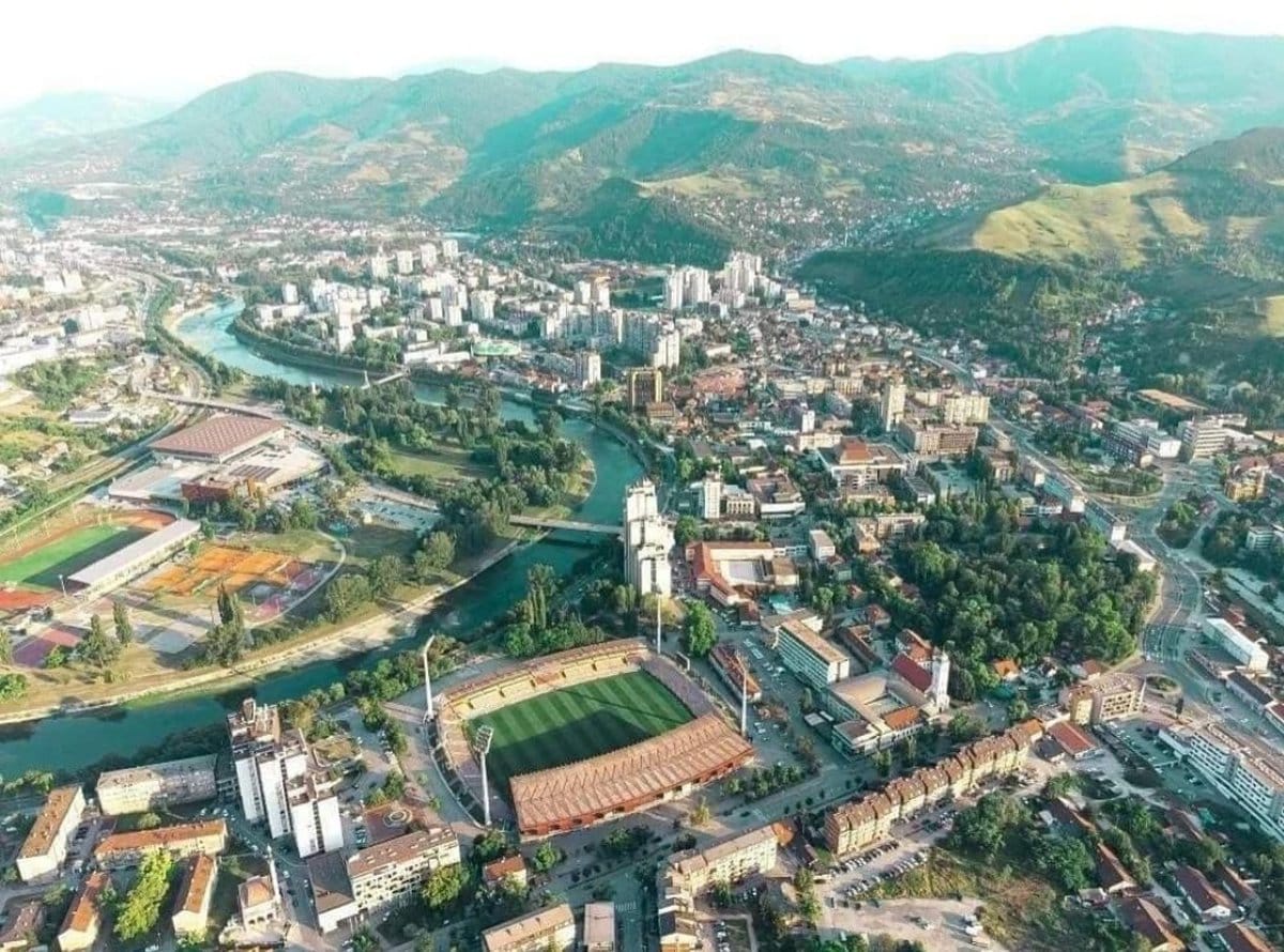 Zenica sve dalje od ‘Zelenog grada’