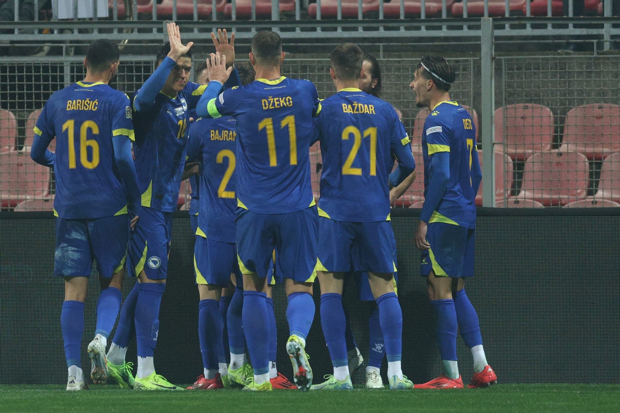 “Zmajevi” bi se za Mundijal mogli boriti protiv Srbije i Hrvatske u istoj grupi