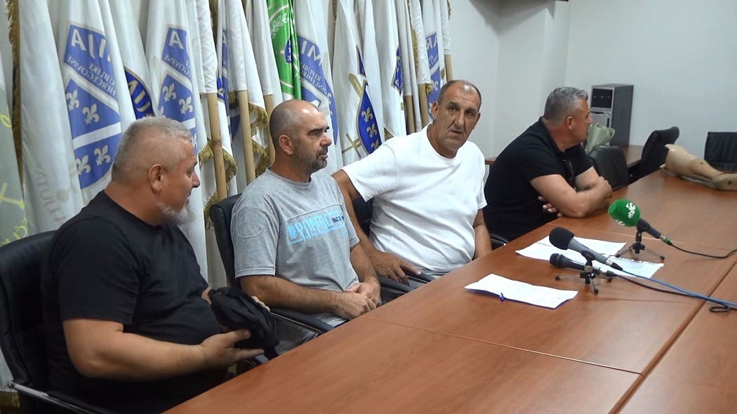 Savez RVI ZDK otkazao mirni protest, najavljen za 23.12.2024.