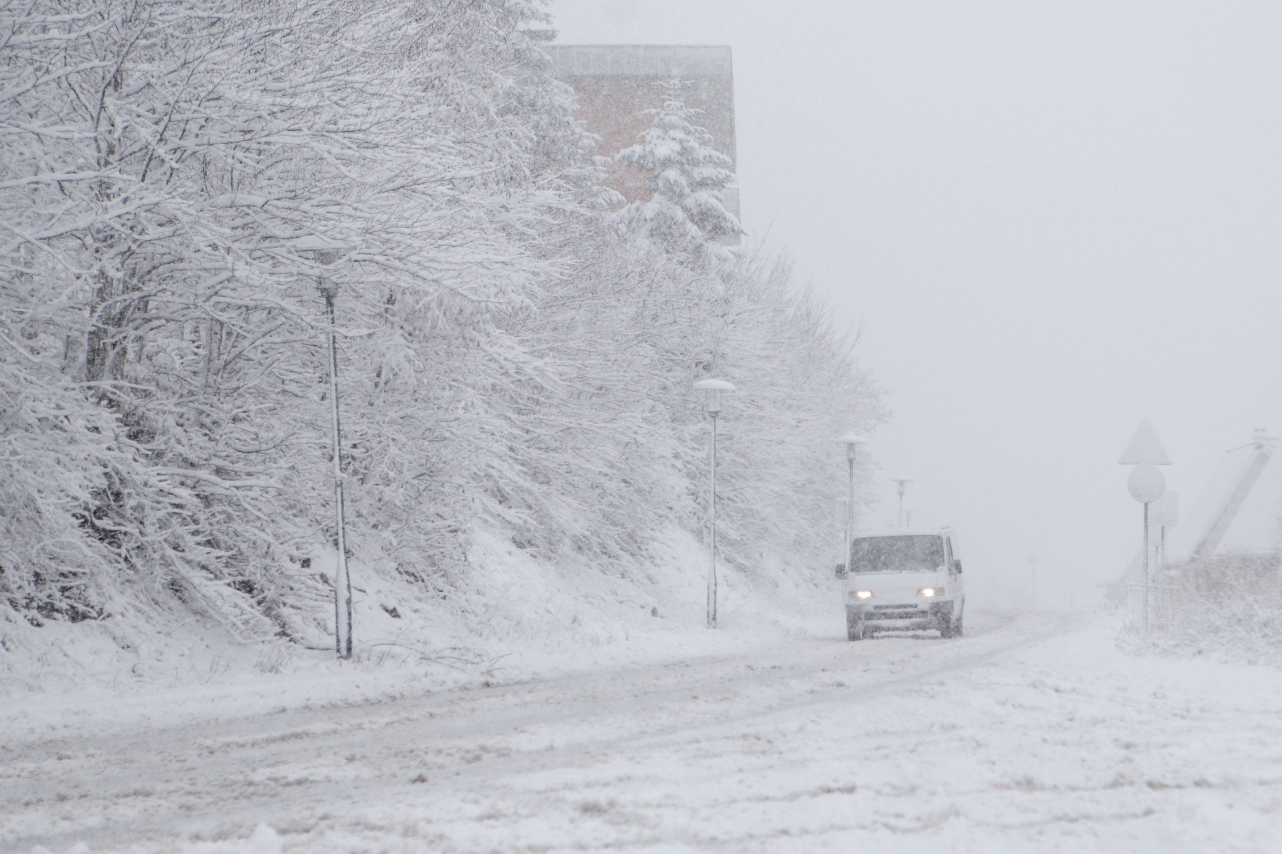 Snijeg i hladno vrijeme stižu u Bosnu i Hercegovinu