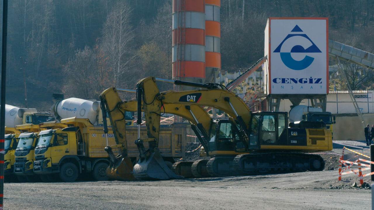 Iz mašina turske firme “Cengiz” u Žepču ukradeno 300 litara goriva