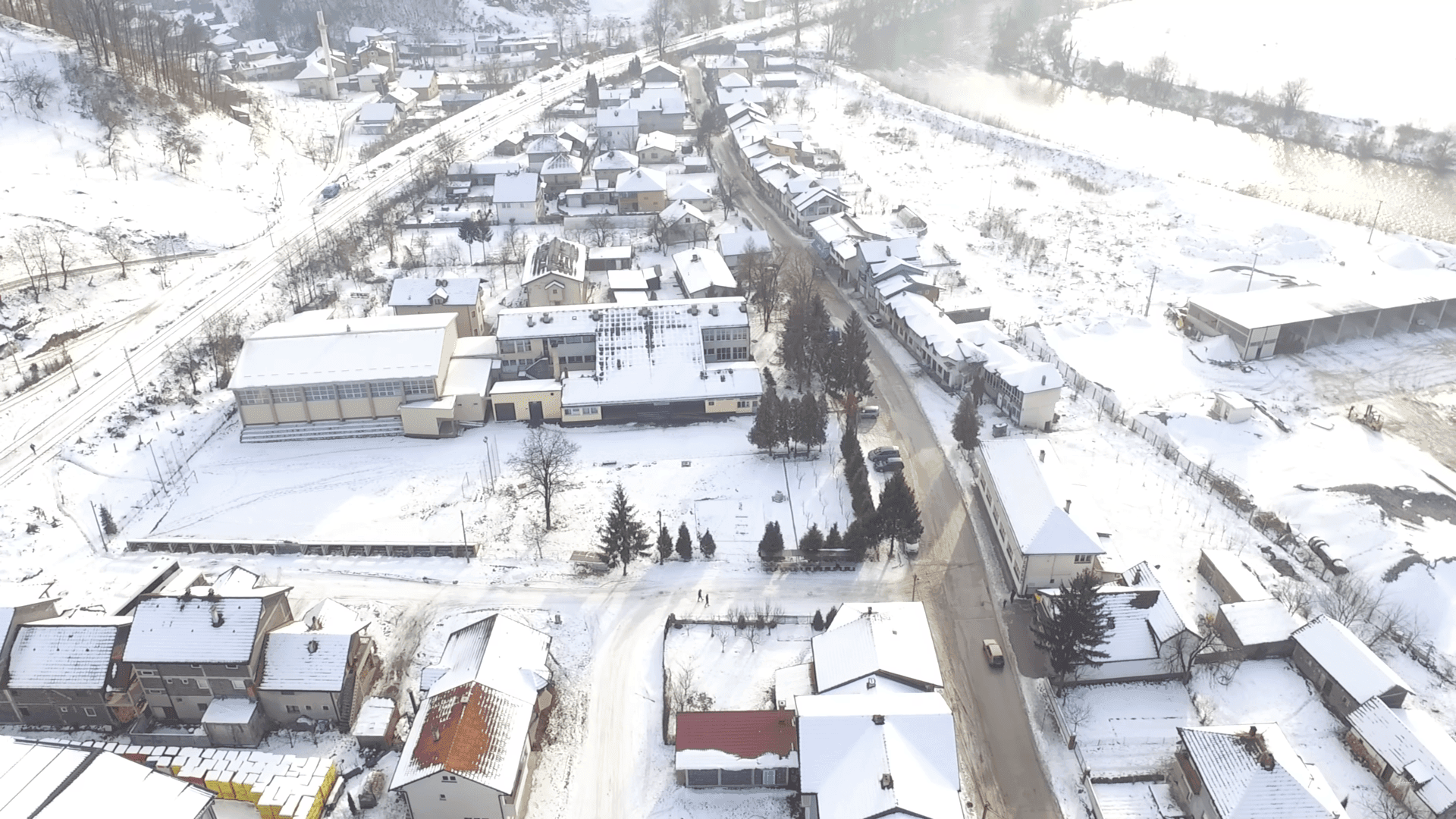 Počeo zimski raspust i za đake u Zeničko-dobojskom kantonu