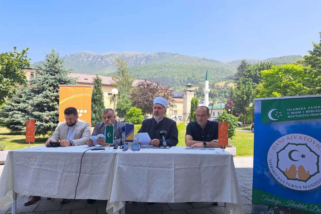 Manifestacija ‘515. Dani Ajvatovice’ – Bogat vjerski i kulturni program od 13. do 29. juna