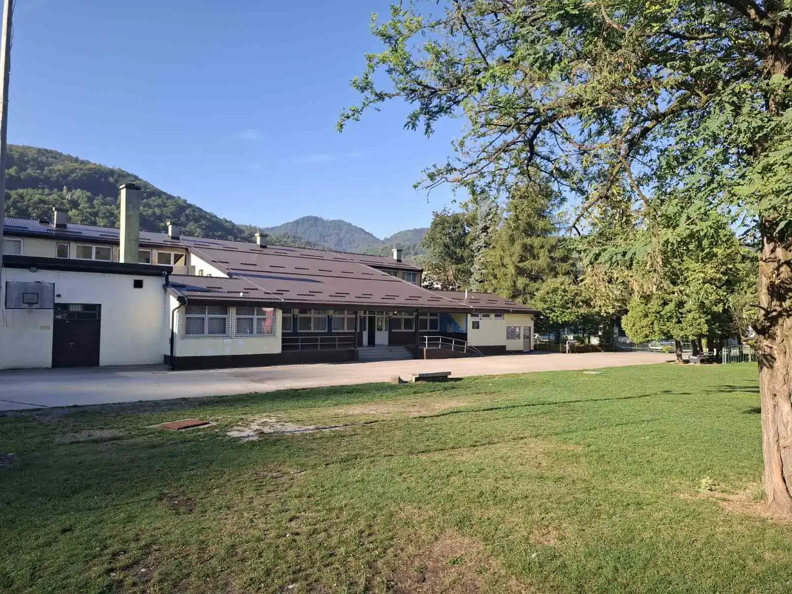 Nastavlja se energetska obnova Osnovne škole “Begov Han”