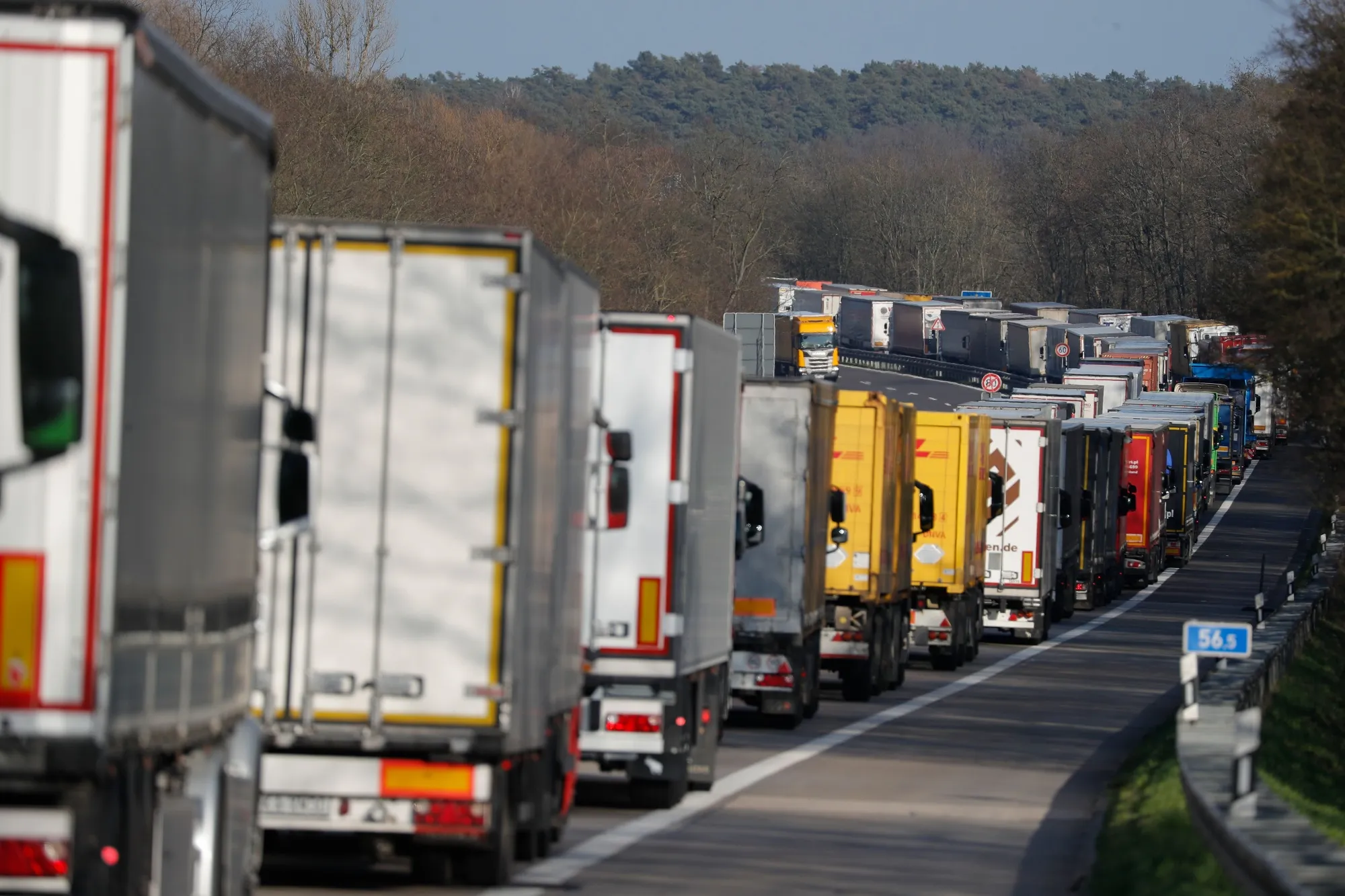 Prijevoznici 1. septembra sa više od 600 kamiona planiraju blokirati državu