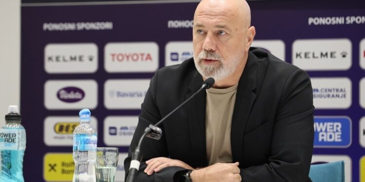 Reprezentacija BiH spremna za odlučujuće utakmice