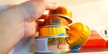 Evo koliko dugo se otvorena hrana u konzervi može čuvati u frižideru