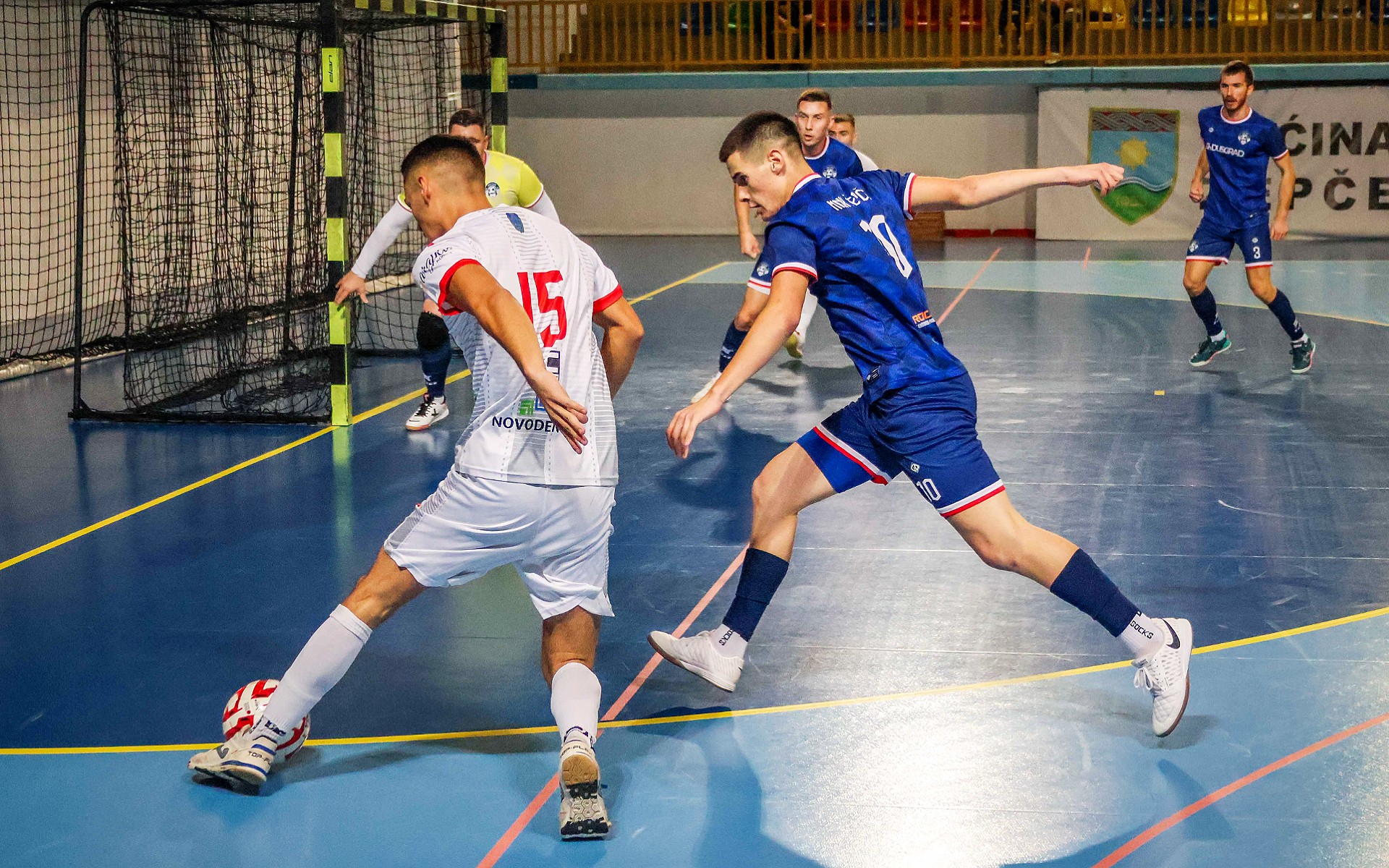 Malonogometaši Žepča poraženi od Slobode na otvaranju sezone