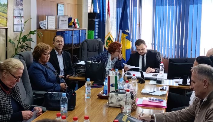 Ministar Šimunović održao sastanak s rukovodiocima centara za socijalni rad ZDK