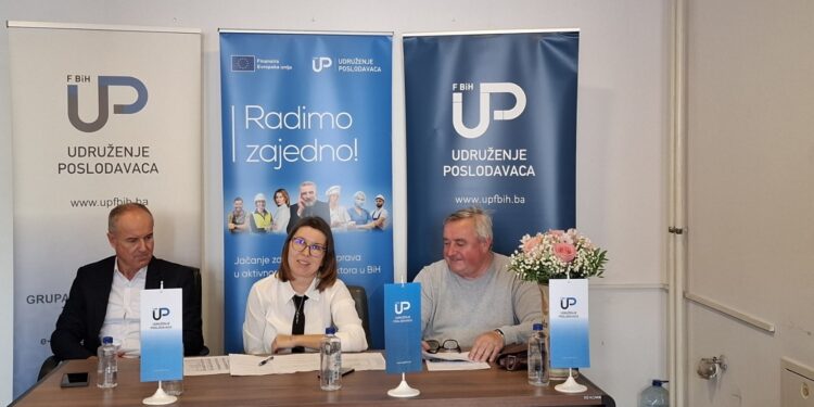 Održana sedma redovna izborna sjednica Skupštine Grupacije poslodavaca ZDK pri UPFBiH