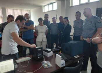 Policija ZDK jača kontrolu u saobraćaju – novi uređaji otkrivaju vozače pod dejstvom droga