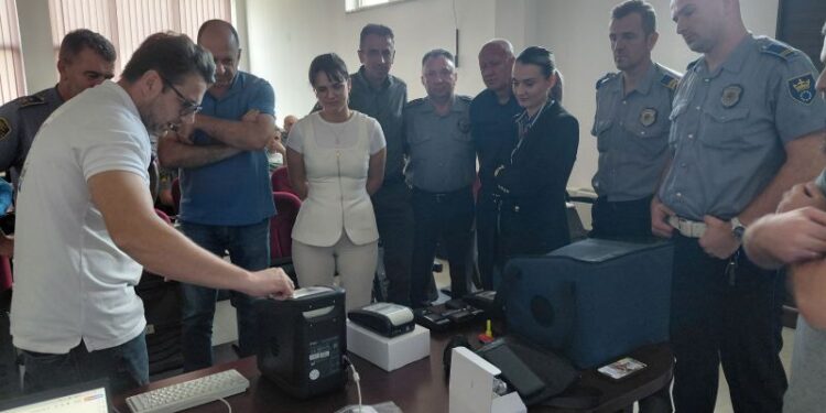 Policija ZDK jača kontrolu u saobraćaju – novi uređaji otkrivaju vozače pod dejstvom droga