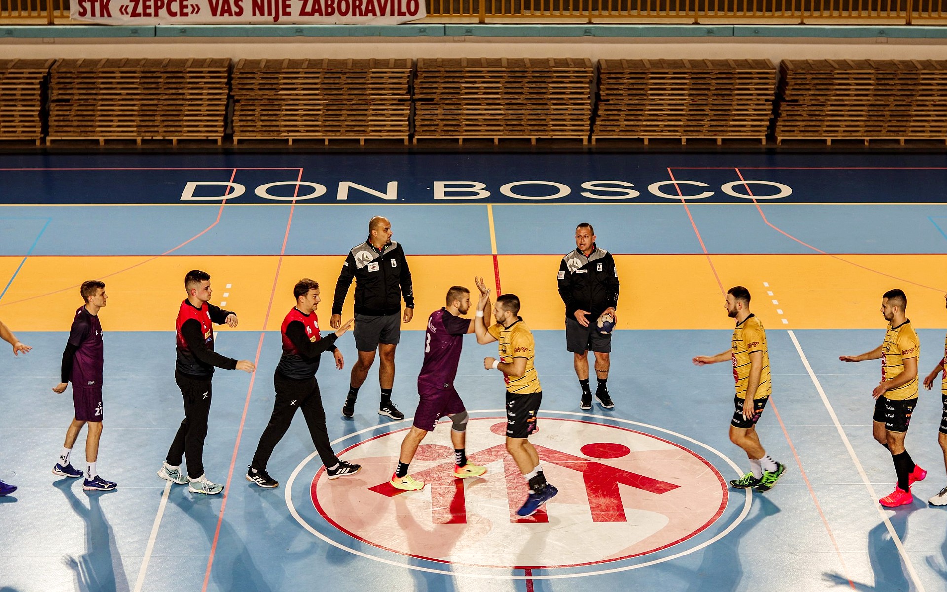 Rukometaši Žepča sutra igraju prvu domaću utakmicu u sezoni