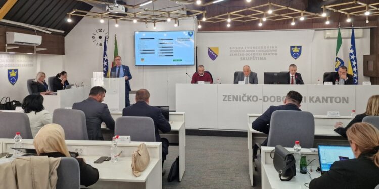 Zeničko-dobojski kanton dobija javnu ustanovu za zaštitu prirode i novi zakon za predškolski odgoj