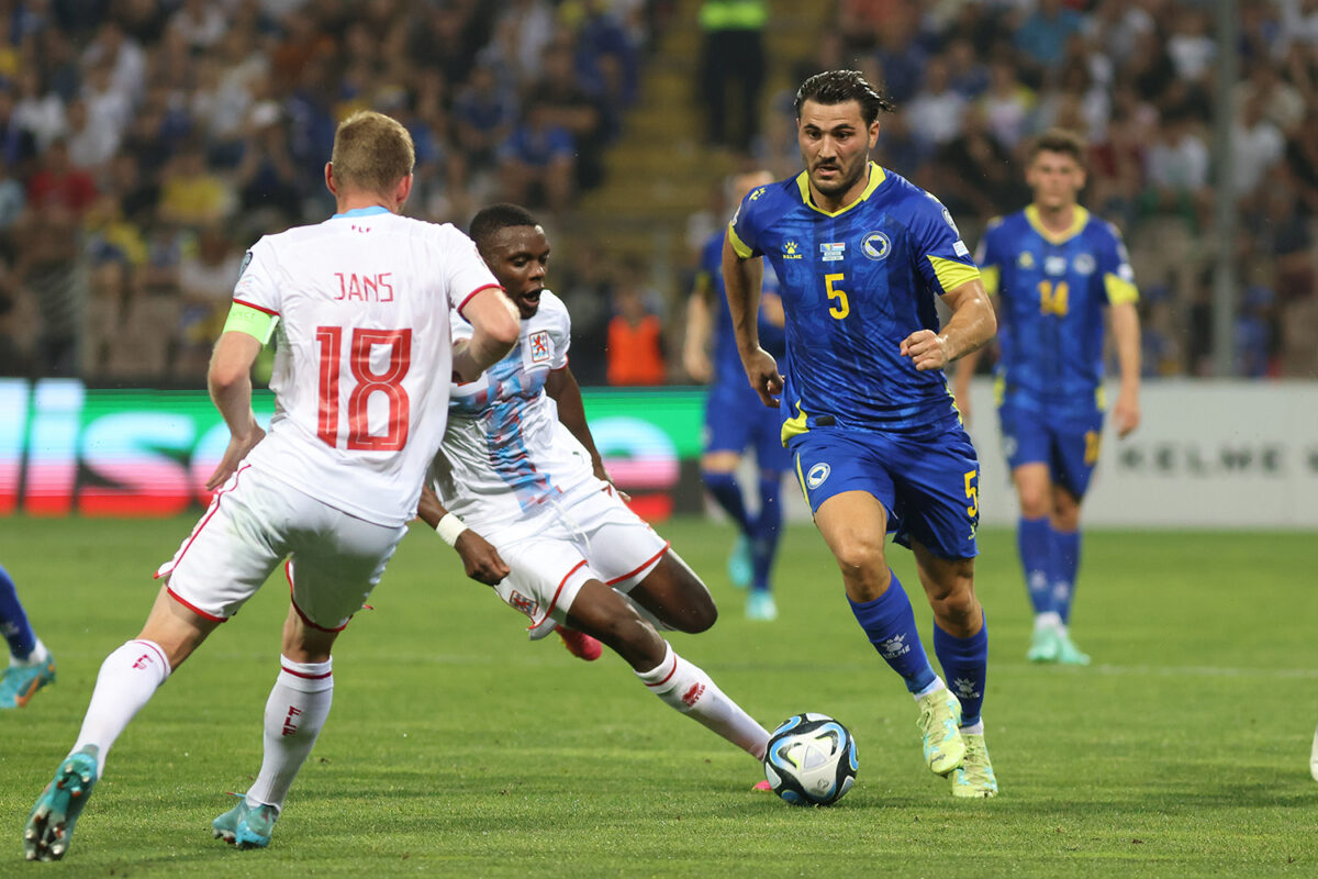 Zmajevi za utakmice odluke dobijaju najveće moguće pojačanje: Vraća se Sead Kolašinac