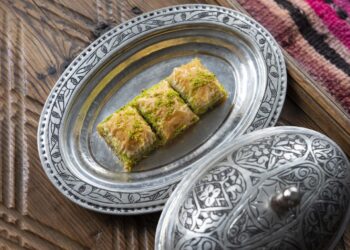 17. novembar – Međunarodni dan baklave