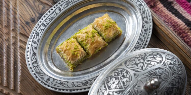 17. novembar – Međunarodni dan baklave