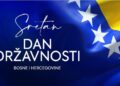 Bosna i Hercegovina danas obilježava Dan državnosti