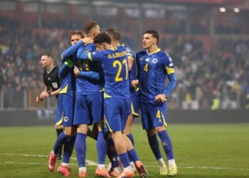 Bosna i Hercegovina pobijedila Rumuniju rezultatom 3:1