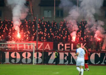 Čelik golom iz penala u 94. minuti pobijedio GOŠK