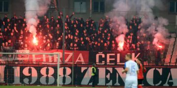 Čelik golom iz penala u 94. minuti pobijedio GOŠK