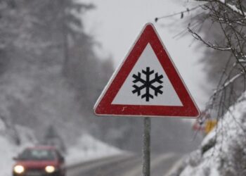 FHMZ: Upozorenje na obilne padavine i jak vjetar