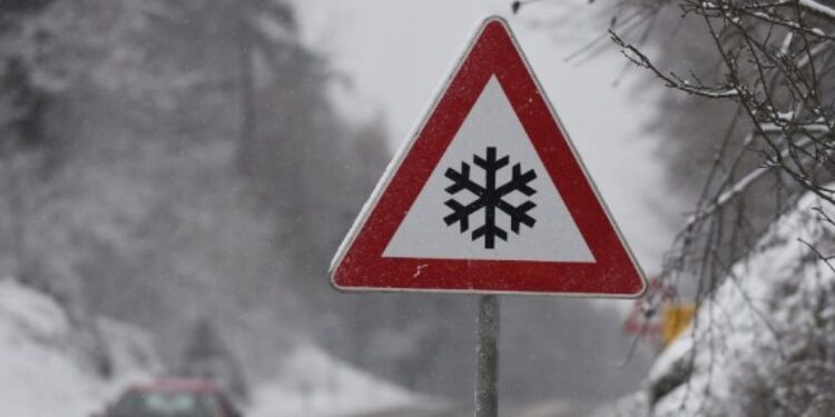 FHMZ: Upozorenje na obilne padavine i jak vjetar