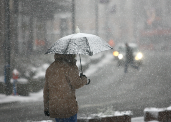 Nakon toplog i vjetrovitog ponedjeljka stiže zahlađenje