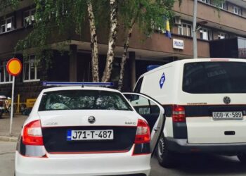 Pljačka benzinske pumpe u Žepču: Uhapšen 22-godišnjak iz Zenice