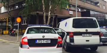 Pljačka benzinske pumpe u Žepču: Uhapšen 22-godišnjak iz Zenice