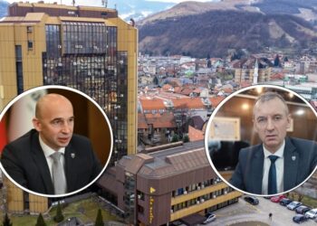 Premijer Pivić i predsjedavajući Huskić čestitali Dan državnosti BiH