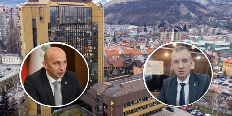 Premijer Pivić i predsjedavajući Huskić čestitali Dan državnosti BiH