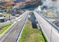 U decembru u promet će biti pušteno novih 11 kilometara autoputa kod Žepča