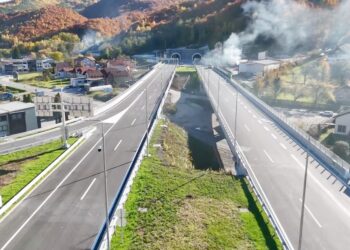 U decembru u promet će biti pušteno novih 11 kilometara autoputa kod Žepča