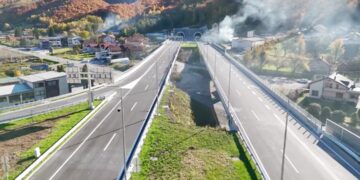 U decembru u promet će biti pušteno novih 11 kilometara autoputa kod Žepča