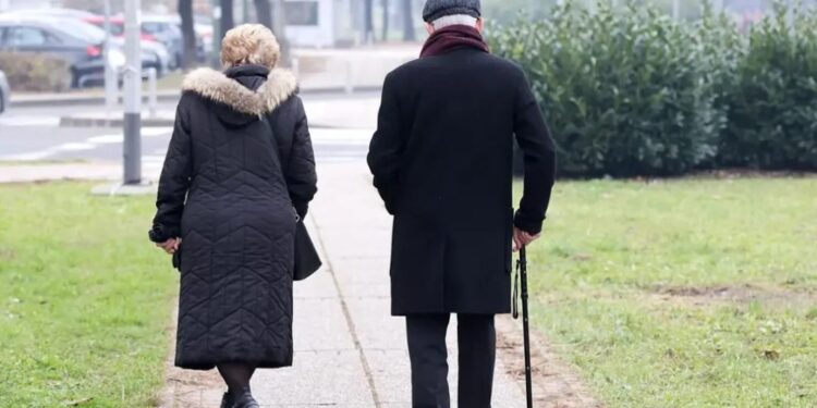 Danas počinje isplata penzija za novembar