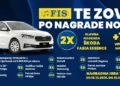 FIS nagradna igra „FIS te zove po nagrade nove“