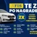 FIS nagradna igra „FIS te zove po nagrade nove“