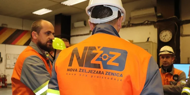 Nova Željezara najavila stečaj, ali poručuju da slijedi reorganizacija i zaštita radnih mjesta