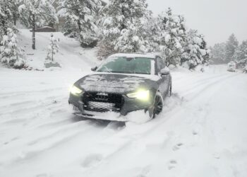 Savjeti za sigurnu vožnju tokom hladnih dana