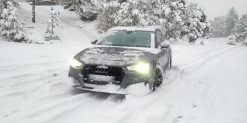 Savjeti za sigurnu vožnju tokom hladnih dana